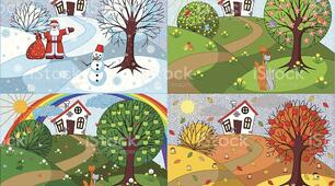 (Копія) Seasons and weather
