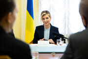 Шкільне меню: у межах ініціативи Олени Зеленської підписано Меморандум щодо кампанії з популяризації здорового харчування