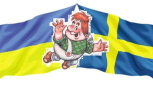 Three steps to Sweden