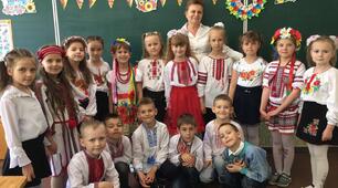День вишиванки з "Паперовою фантазією"