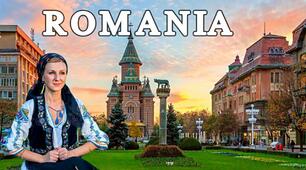 Romania. Presentation video of the country