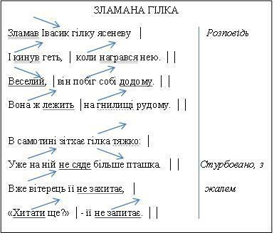 Партитура художнього тексту