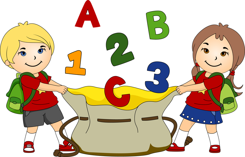 Kids at school clipart 3 » Clipart Station
