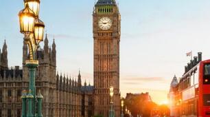 Мультимедійна презентація " Trip to London"