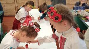 ІГРОВИЙ МАТЕРІАЛ ПІД ЧАС ПРОВЕДЕННЯ ЗАНЯТЬ З ОБРАЗОТВОРЧОГО МАЛЮВАННЯ