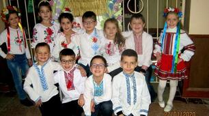 План – конспект виховного заходу в ГПД «Всесвітній День вишиванки».