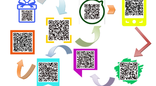 QR-квест до Дня Європи