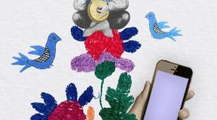 Стаття. «Нова форма роботи - залучення молодого покоління до історії, традицій українського народу через створення свого етнічного блогу в Інтернеті».