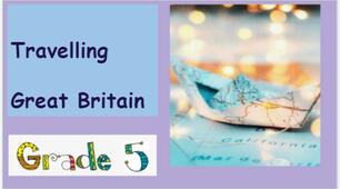 Урок "Travelling. Great Britain"