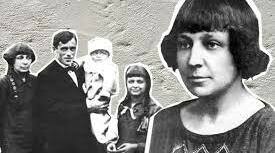Марина Цвєтаєва «Книги у червоній палітурці». Образ ліричної героїні, котра любить читати. Роль літературних і музичних асоціацій у творі.