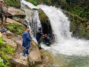 На Львівщині під час екскурсії учень 6-го класу впав у водоспад і загинув