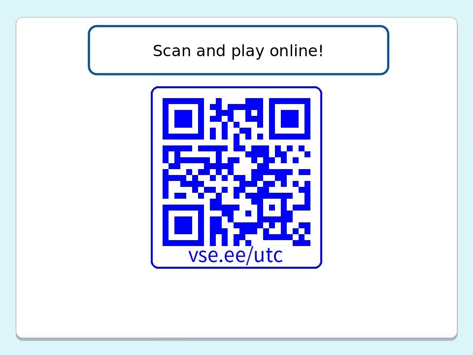 Scan and play online!
