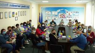 Презентація проекту "Всеосвіта"