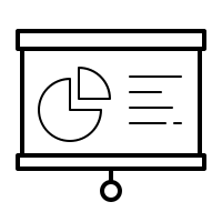 Иконки «Презентация» — скачивайте бесплатно в PNG, SVG, GIF