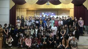 З Антарктиди в Бучу.