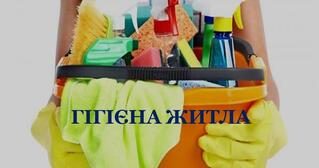 6 кл. Трудове навчання. Міні-проєкт "Охайне житло"
