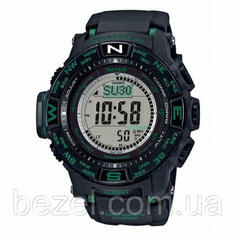 Чоловічі годинники Casio PRW-S3500-1: продаж, ціна у Черкасах. часы  наручные и карманные від "BEZEL - оригинальные часы" - 945415959