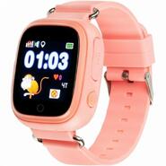 Smart годинник Gelius Pro GP-PK003 Pink Детские умные часы с GPS трекеро  купити в інтернет магазині Ассоль | Ціни, відгуки, характеристики. Тільки  офіційна техніка