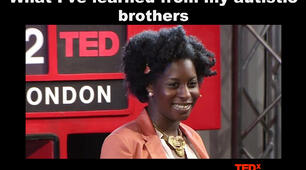 Learning English with TED Talks: “Please don’t tell me I’m normal”.