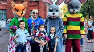 Презентація "Виховна робота в закладі за 2020-2021 навчальний рік"