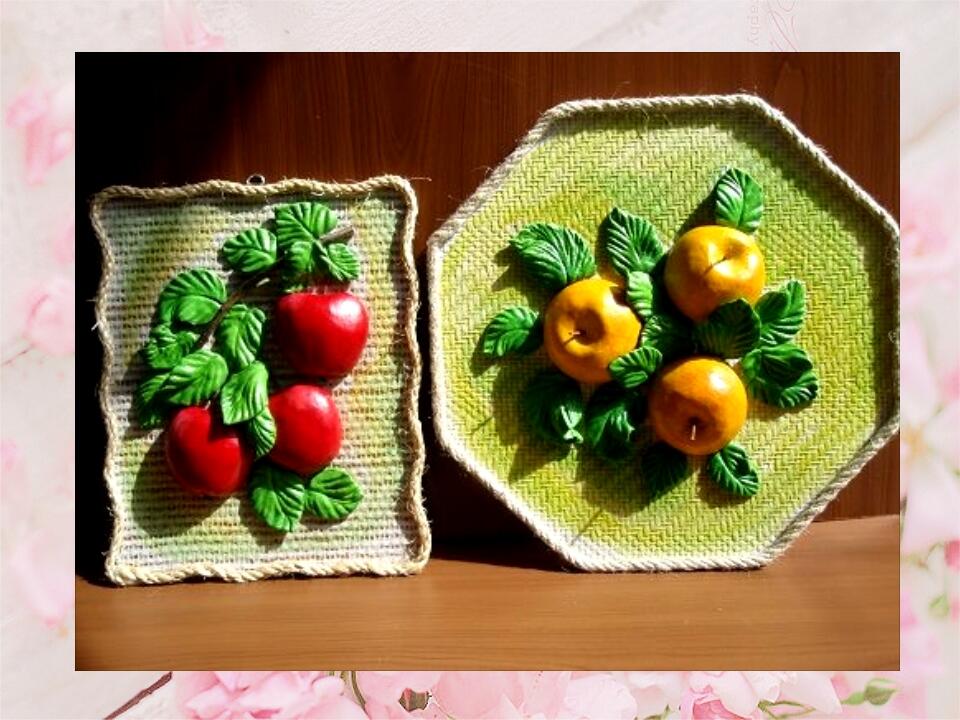 Клубника Из Теста Фото