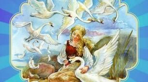 «Алфавіт. Звук /ж/, букви Жж. Звук /дж/. Сполучення літер дж. Казка Ганса Крістіана Андерсена « Дикі лебеді».