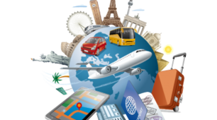 (Копія) Exam Test for Tourism Industry Students