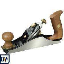 Рубанок столярний Stanley Premium №4 1-12-136, купити в Україні: ціна 4898  грн в каталозі інтернет-магазину МОТОБЛОК