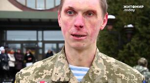 Слідами сучасних українських героїв. Російсько-українська війна: Бій біля села Хрестище (2014)