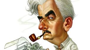 Дидактичний матеріал для гри "Карикатура. Хто я?" (Вільям Фолкнер)