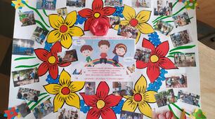 Із закінченням першої зміни у таборі!