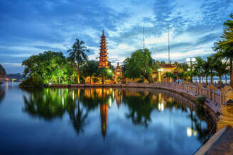 Hanoi In Winter 2021: A Mini Guide For An Exotic Vietnam Vacation!