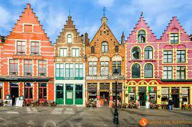 ▷ Las 9 mejores cosas que hacer en Brujas, Bélgica – Viajar por Viajar ✓
