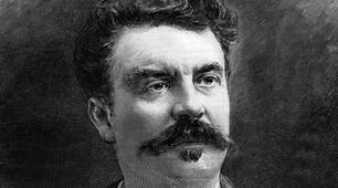 Анрі Рене Альбер Гі де Мопассан – французький письменник