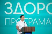 Президент анонсував запуск моделі здорової школи для українських дітей