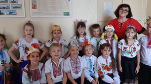 Сценарій заходу "Фестиваль козацької пісні"