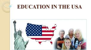 Educational system of the USA