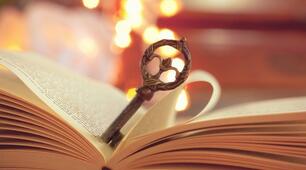 Книжка - ключ до знань