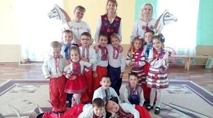 Тематична розвага "Козацькі забави"
