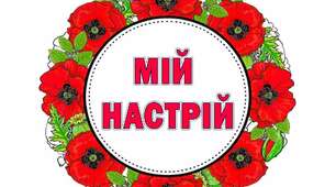 Оформлення класу НУШ. Мій настрій-5. "Маки"