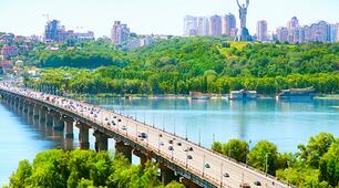 Легенди про Дніпро та Десну