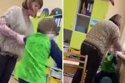 У Києві звільнили вчительку, яка  побила школяра з особливими освітніми потребами