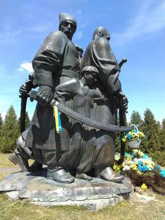 367-ма річниця битви під Берестечком