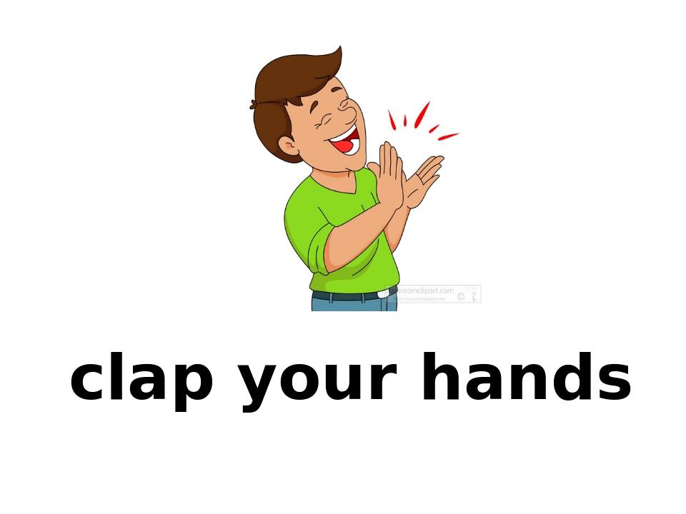 Презентація Microsoft Power Point Action Verbs (vocabulary