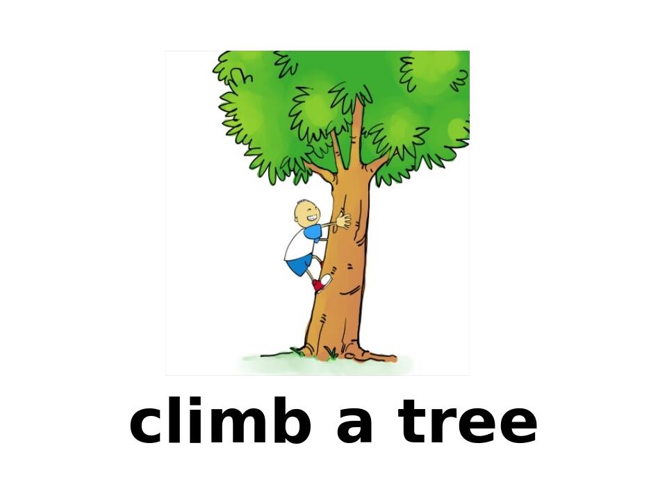 Презентація Microsoft Power Point Action Verbs (vocabulary