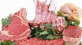 Тема 4: „М’ясо, птиця, дичина, субпродукти: обробка технологія приготування напівфабрикатів ”