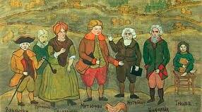 Д. Фонвізін "Недоросток"