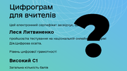 Чому вчителі обурюються тестом на порталі «Дія. Цифрова освіта»