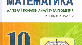 Числові функції. Область визначення й область значень. Способи задання функцій. Графік функції