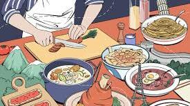 Cooking